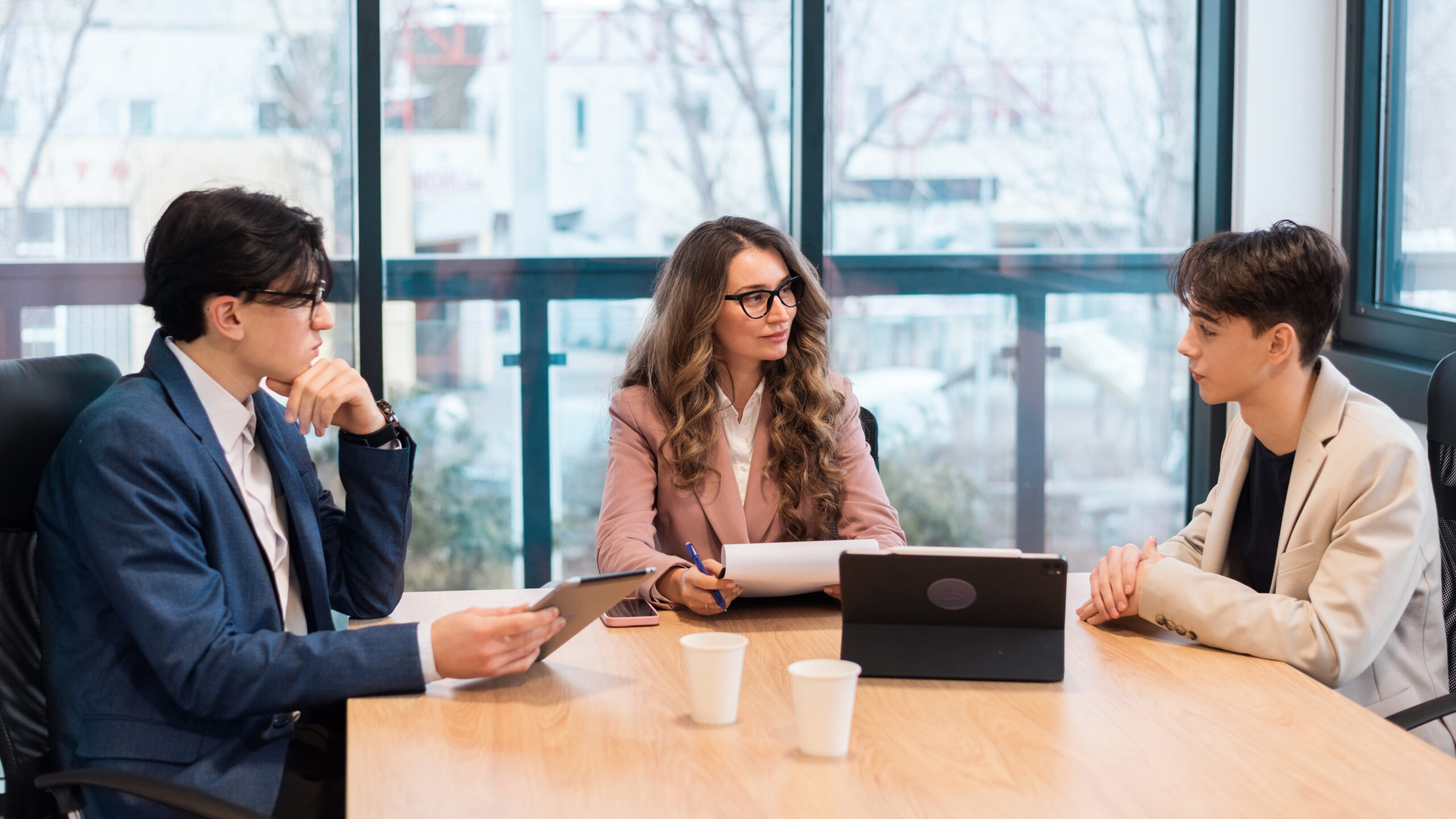 business meeting office (5)